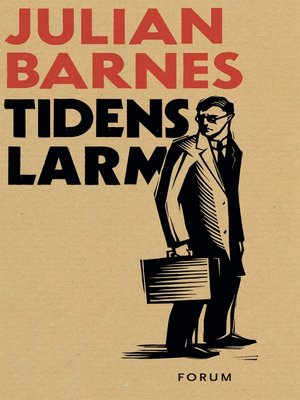 cover image of Tidens larm